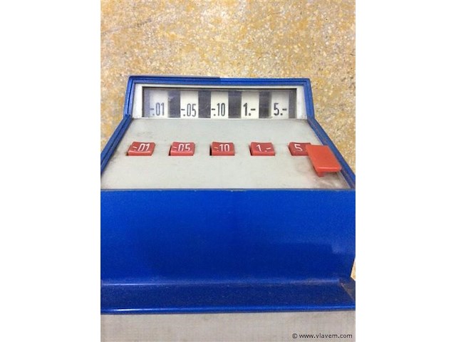 Kinder kassa - afbeelding 2 van  2