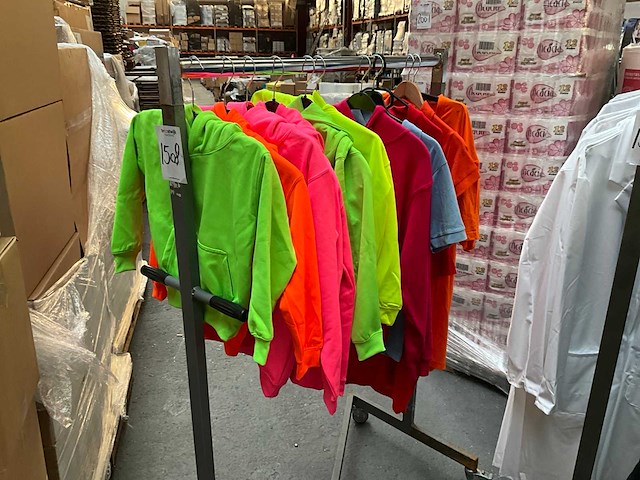 Kinder kleding (11x) - afbeelding 1 van  9