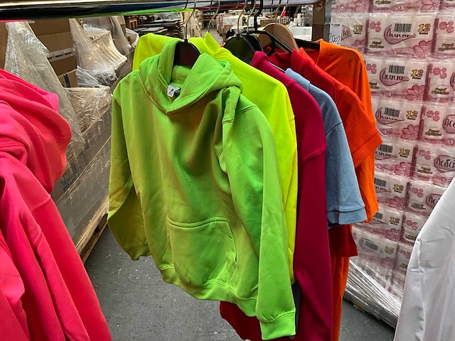 Kinder kleding (11x) - afbeelding 7 van  9