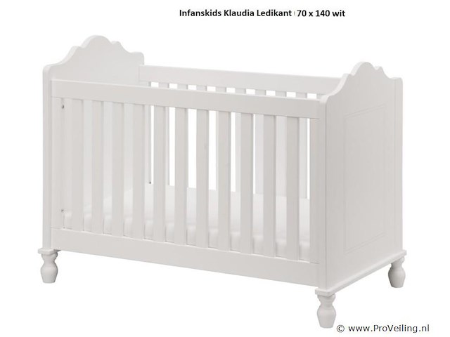 Kinder ledikant - afbeelding 1 van  2