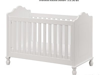 Kinder ledikant - afbeelding 1 van  2