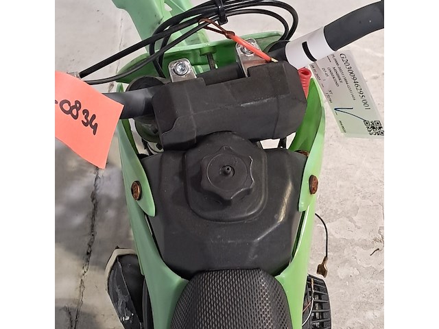 Kinder minibike, d7-05, 2019 - afbeelding 2 van  15