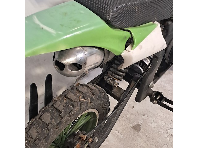 Kinder minibike, d7-05, 2019 - afbeelding 3 van  15