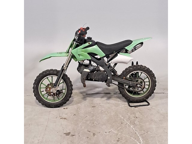 Kinder minibike, d7-05, 2019 - afbeelding 4 van  15