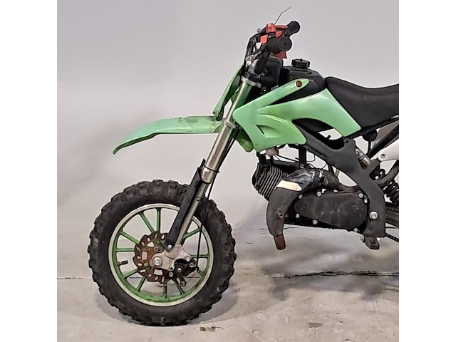 Kinder minibike, d7-05, 2019 - afbeelding 6 van  15