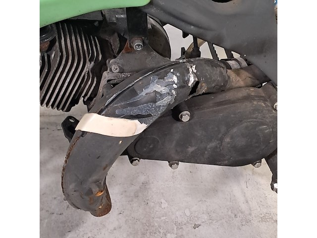 Kinder minibike, d7-05, 2019 - afbeelding 7 van  15