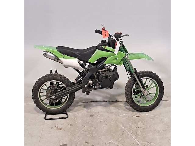 Kinder minibike, d7-05, 2019 - afbeelding 1 van  15