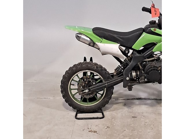 Kinder minibike, d7-05, 2019 - afbeelding 8 van  15