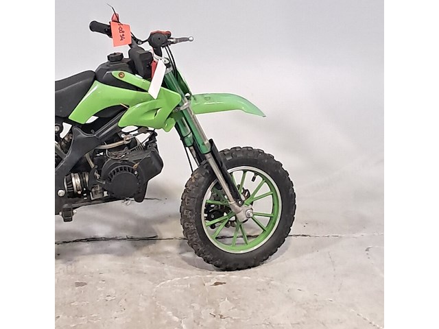 Kinder minibike, d7-05, 2019 - afbeelding 9 van  15