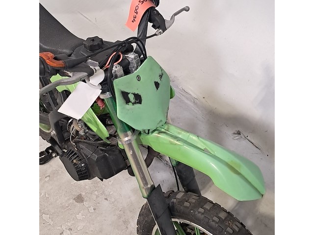 Kinder minibike, d7-05, 2019 - afbeelding 14 van  15
