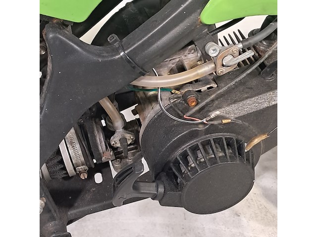 Kinder minibike, d7-05, 2019 - afbeelding 15 van  15