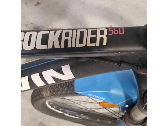 Kinder mountainbike, b'twin, rockrider 560 - afbeelding 3 van  16