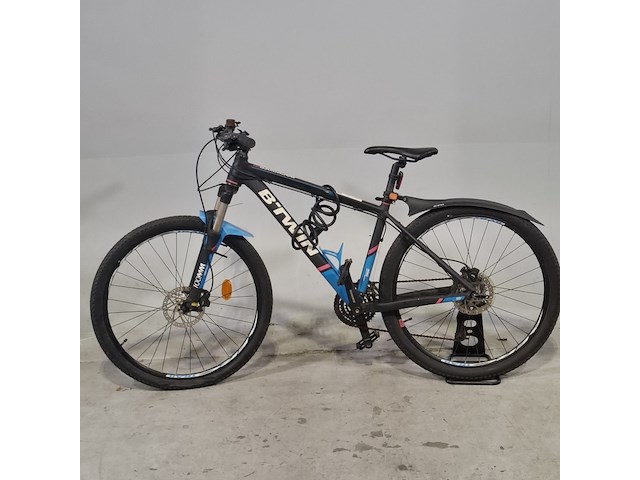 Kinder mountainbike, b'twin, rockrider 560 - afbeelding 4 van  16