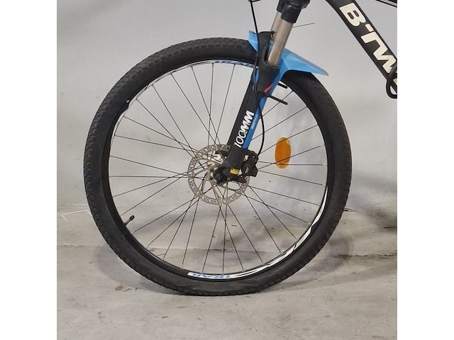 Kinder mountainbike, b'twin, rockrider 560 - afbeelding 8 van  16