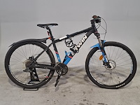 Kinder mountainbike, b'twin, rockrider 560 - afbeelding 1 van  16