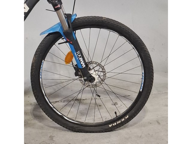 Kinder mountainbike, b'twin, rockrider 560 - afbeelding 12 van  16