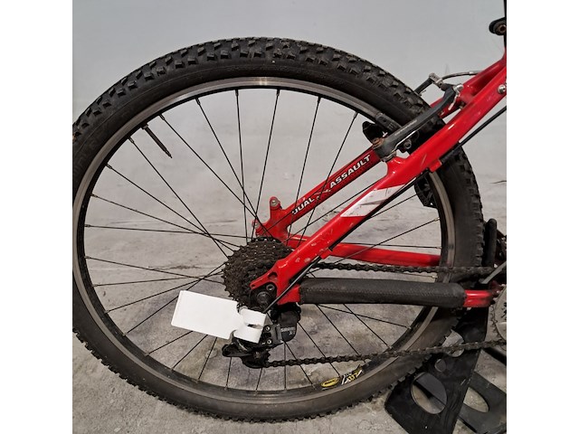 Kinder mountainbike, cannondale, rurio - afbeelding 3 van  13