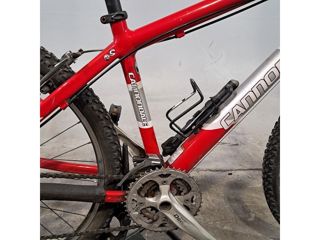 Kinder mountainbike, cannondale, rurio - afbeelding 4 van  13