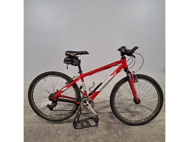 Kinder mountainbike, cannondale, rurio - afbeelding 1 van  13