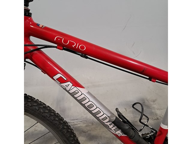 Kinder mountainbike, cannondale, rurio - afbeelding 7 van  13