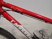 Kinder mountainbike, cannondale, rurio - afbeelding 7 van  13