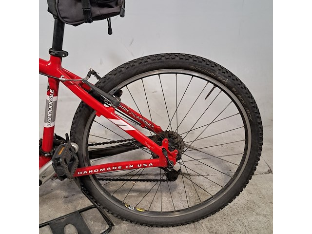 Kinder mountainbike, cannondale, rurio - afbeelding 10 van  13