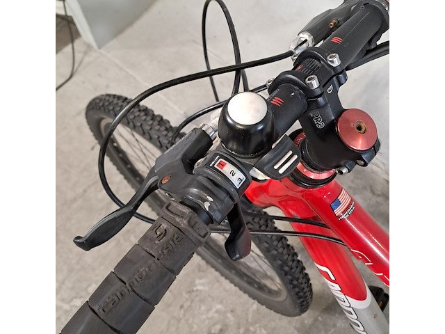 Kinder mountainbike, cannondale, rurio - afbeelding 11 van  13