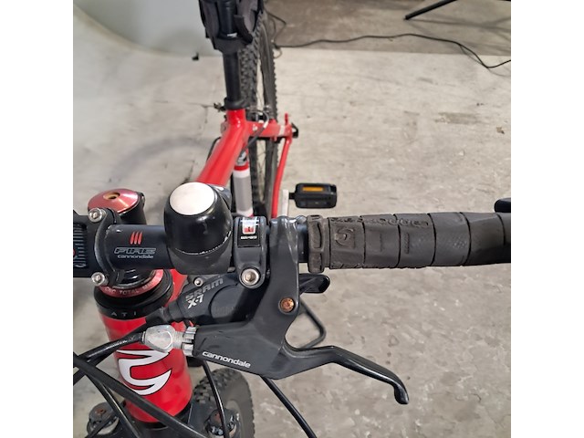 Kinder mountainbike, cannondale, rurio - afbeelding 13 van  13