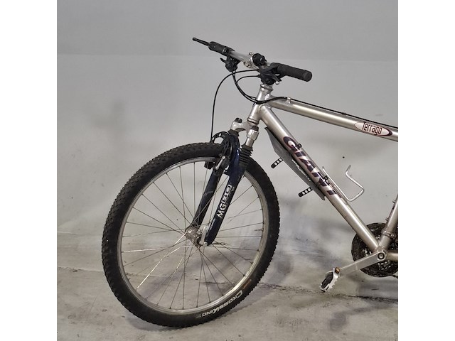 Kinder mountainbike, giant, terrago - afbeelding 6 van  15
