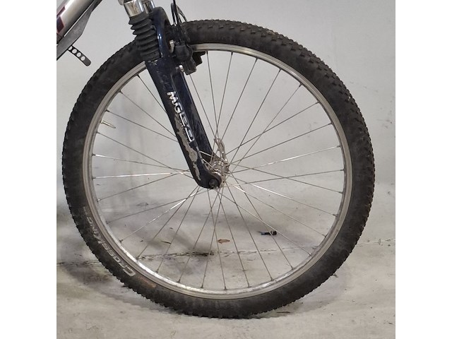 Kinder mountainbike, giant, terrago - afbeelding 11 van  15