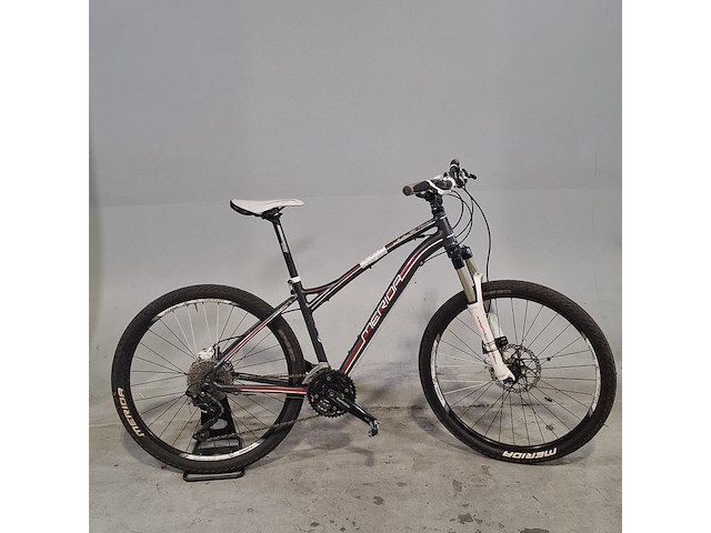 Kinder mountainbike, merida, juliet 500 - afbeelding 1 van  17
