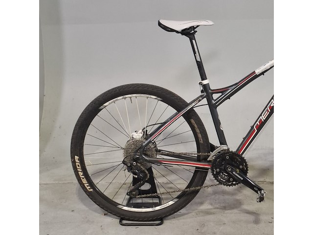 Kinder mountainbike, merida, juliet 500 - afbeelding 10 van  17