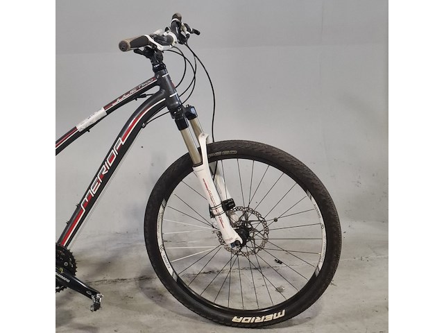 Kinder mountainbike, merida, juliet 500 - afbeelding 11 van  17