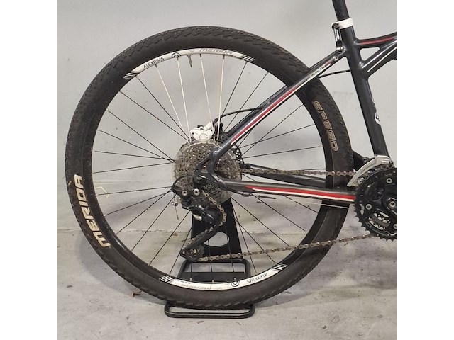 Kinder mountainbike, merida, juliet 500 - afbeelding 12 van  17