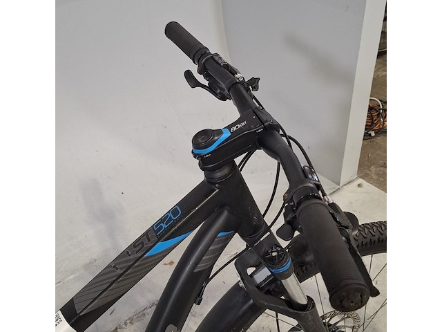 Kinder mountainbike, rockrider, st520 - afbeelding 13 van  14