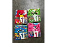 Kinder onesie - mixpartij (100x) - afbeelding 1 van  1