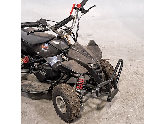 Kinder quad, kid kuad - afbeelding 8 van  15