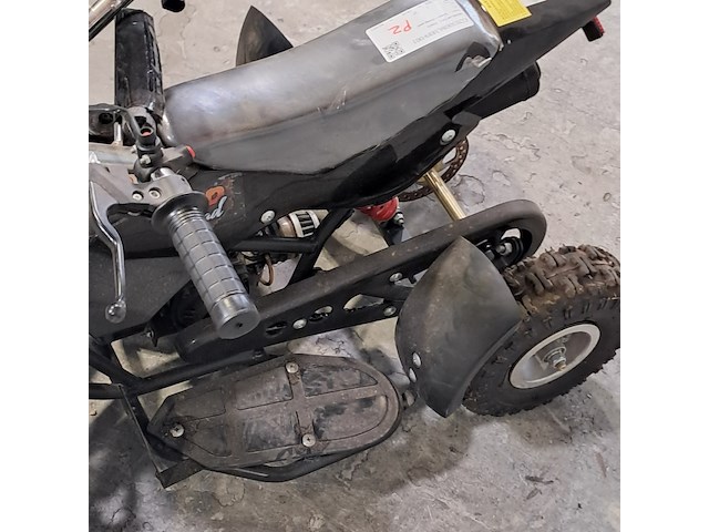 Kinder quad, kid kuad - afbeelding 6 van  15