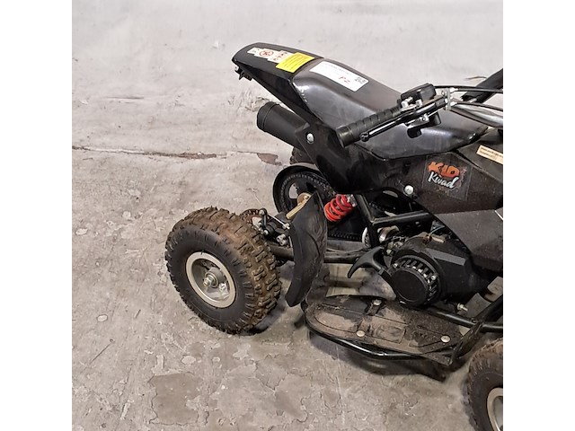 Kinder quad, kid kuad - afbeelding 9 van  15