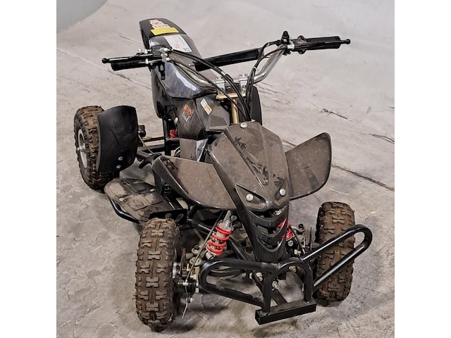 Kinder quad, kid kuad - afbeelding 11 van  15