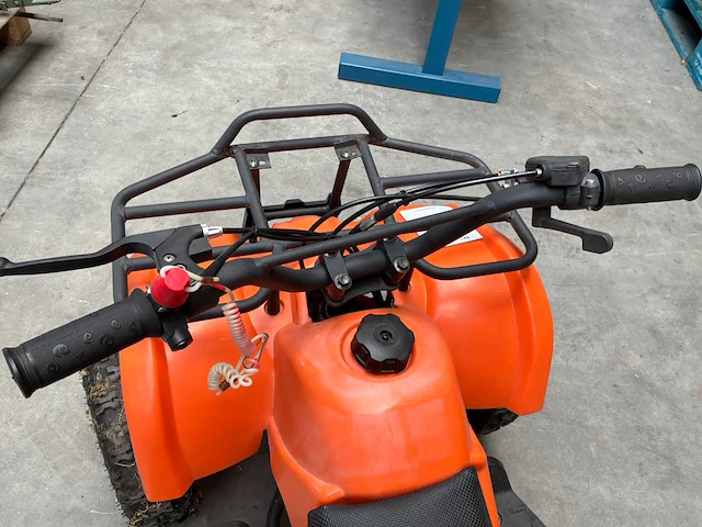 Kinder quad - afbeelding 1 van  7