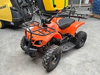 Kinder quad