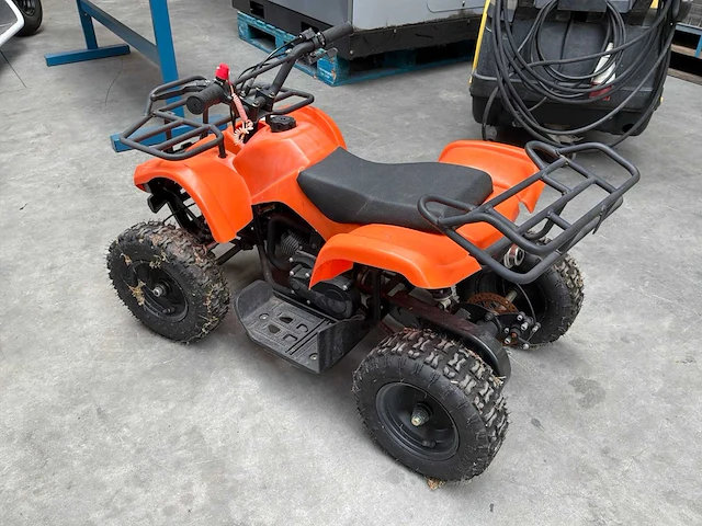 Kinder quad - afbeelding 7 van  7