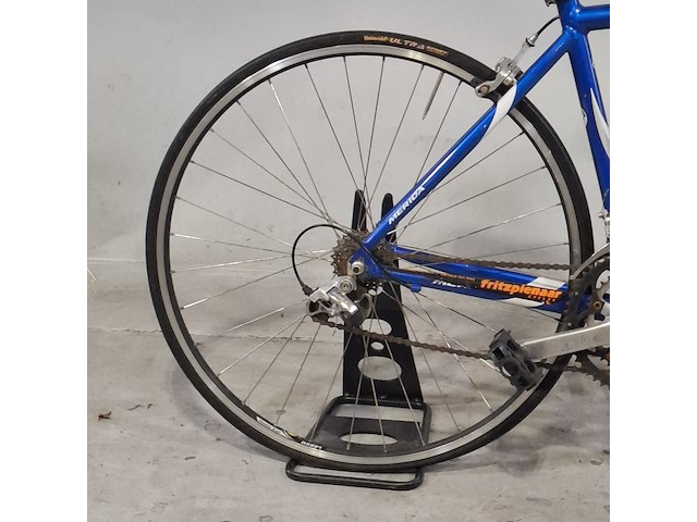 Kinder racefiets, merida, road 880 - afbeelding 10 van  15