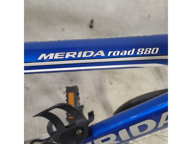 Kinder racefiets, merida, road 880 - afbeelding 15 van  15