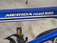 Kinder racefiets, merida, road 880 - afbeelding 15 van  15