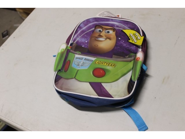 Kinder rugzak toy story in ds e - afbeelding 2 van  3