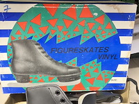 Kinder schaatsen met schoen maat 29 - afbeelding 3 van  7