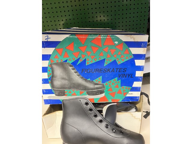 Kinder schaatsen met schoen maat 32 - afbeelding 3 van  7