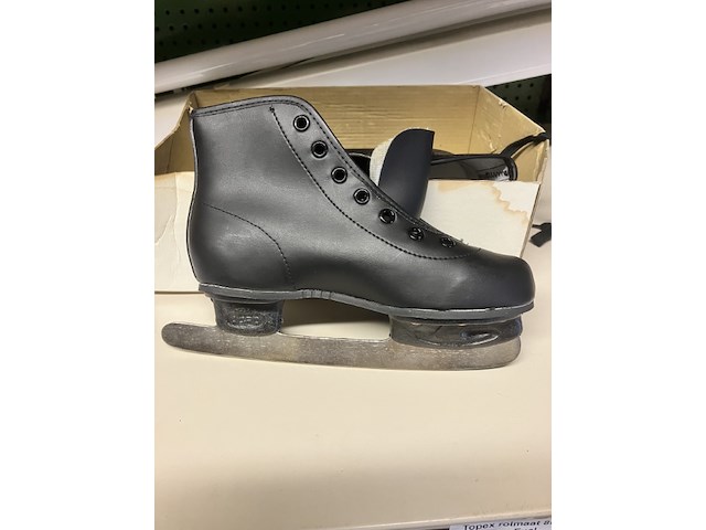 Kinder schaatsen met schoen maat 32 - afbeelding 5 van  7